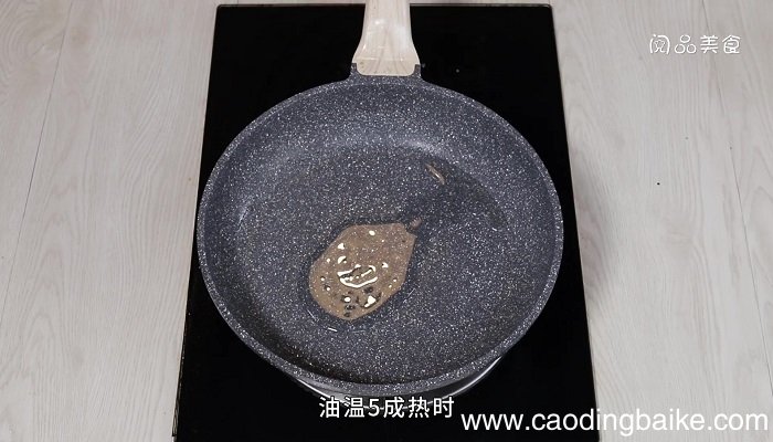 虾干炒芥菜的做法 虾干炒芥菜怎么做