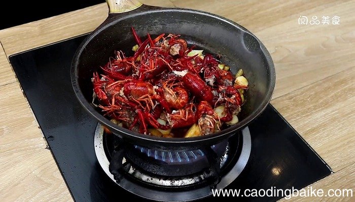 川味爆炒龙虾的做法 川味爆炒龙虾怎么做好吃