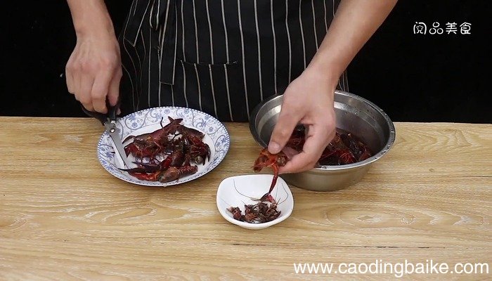 川味爆炒龙虾的做法 川味爆炒龙虾怎么做好吃