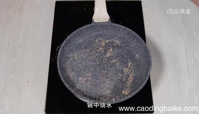 上汤芥菜的做法 上汤芥菜怎么做
