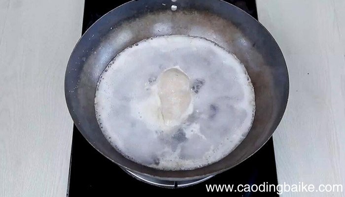 手撕鸡肉拌饭的做法 手撕鸡肉拌饭怎么做