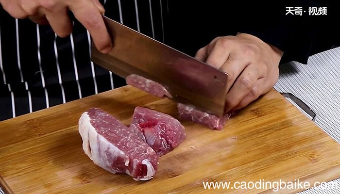 萝卜肉怎么做 萝卜肉的做法