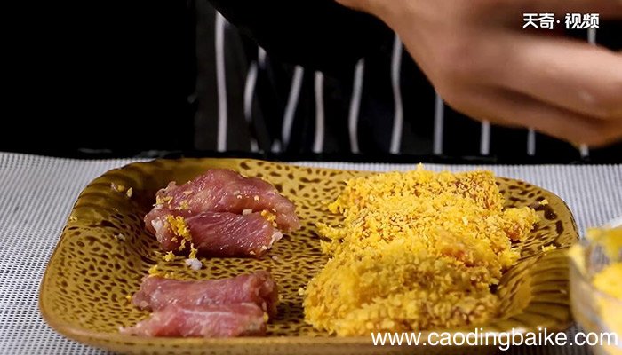 萝卜肉怎么做 萝卜肉的做法