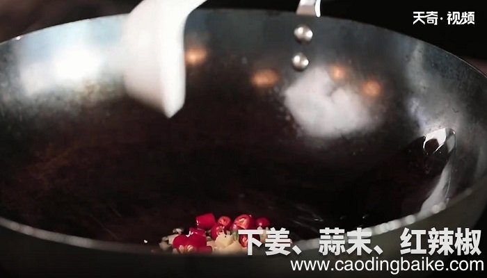 闽南炣蛏子的做法 闽南炣蛏子怎么做