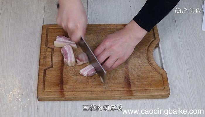 腐乳红烧肉 腐乳红烧肉的做法