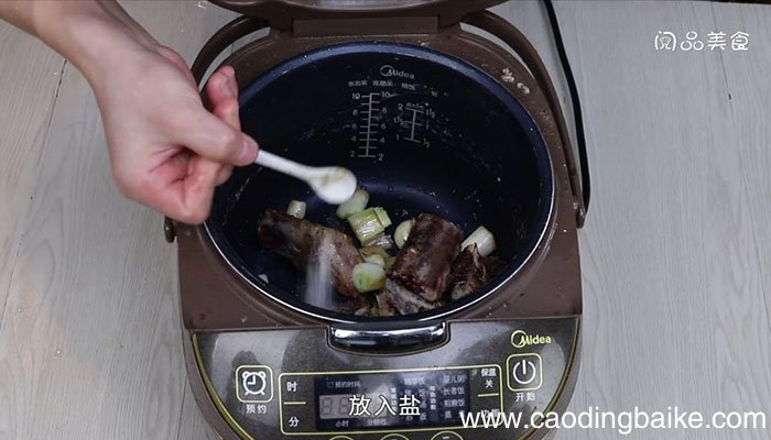电饭锅啤酒排骨 电饭锅啤酒排骨怎么做