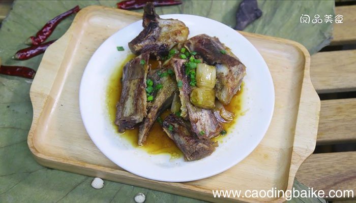 电饭锅啤酒排骨 电饭锅啤酒排骨怎么做