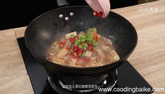 鱼肚炖豆腐 鱼肚炖豆腐的做法