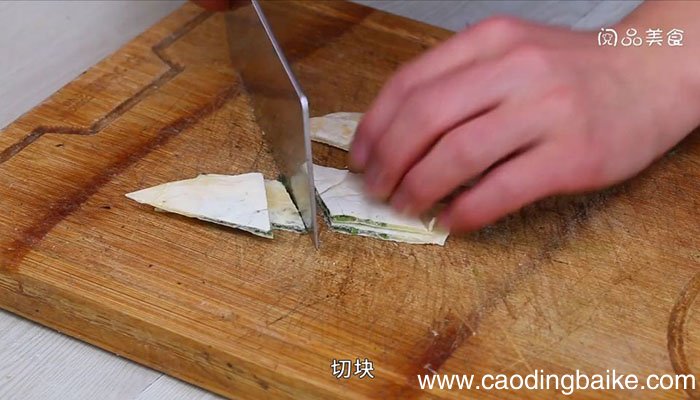 红薯叶菜馍 红薯叶菜馍的做法