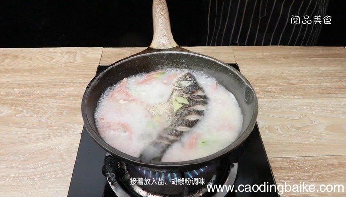 鲫鱼汤的做法 鲫鱼汤怎么做好吃