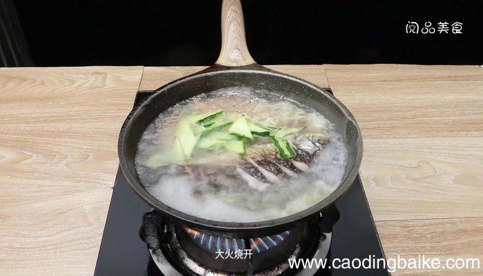 鲫鱼汤的做法 鲫鱼汤怎么做好吃