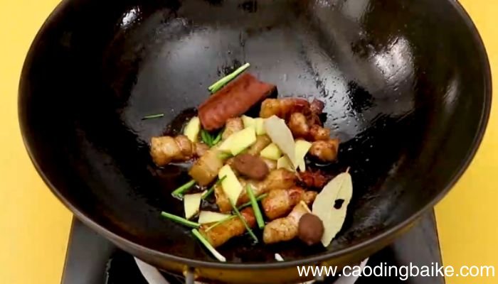 山药红烧肉正宗做法山药红烧肉怎么做