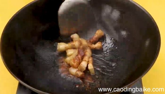 山药红烧肉正宗做法山药红烧肉怎么做