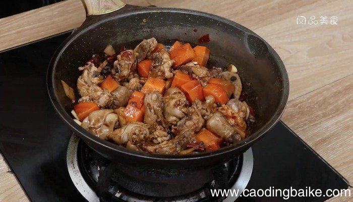 火锅鸡的做法 火锅鸡怎么做好吃