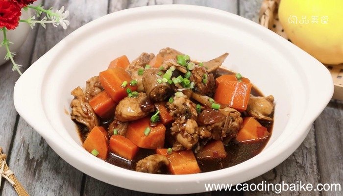 火锅鸡的做法 火锅鸡怎么做好吃
