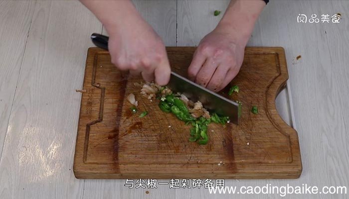 西安肉夹馍 西安肉夹馍的做法