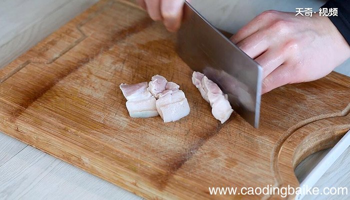 梅干菜烧肉的做法 梅干菜烧肉怎么做