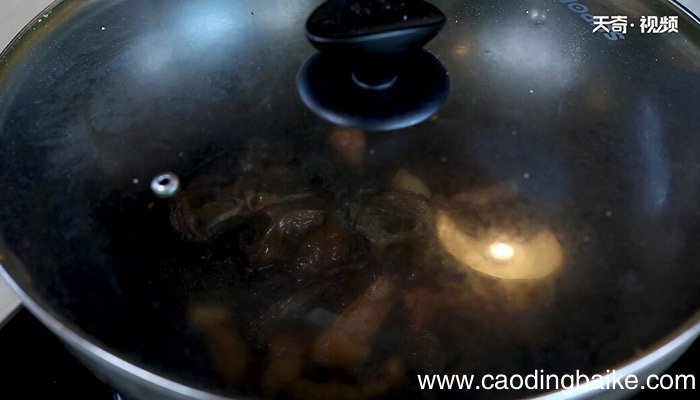 梅干菜烧肉的做法 梅干菜烧肉怎么做