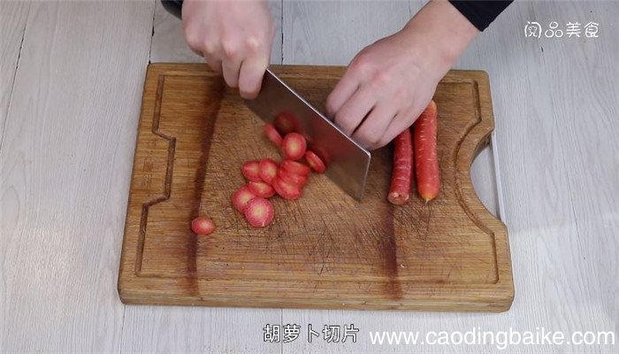 胡萝卜西兰花汁的做法 胡萝卜西兰花汁怎么做