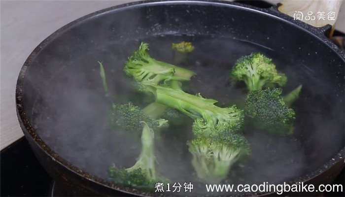 胡萝卜西兰花汁的做法 胡萝卜西兰花汁怎么做