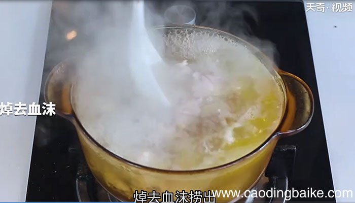 当归炖鸡汤的做法 当归炖鸡汤怎么做