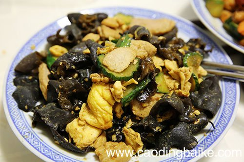 木须肉属于哪个菜系的菜 木须肉是哪个菜系