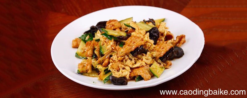 木须肉属于哪个菜系的菜 木须肉是哪个菜系