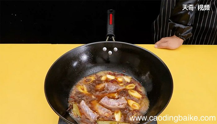 麻辣鸭脖的做法 麻辣鸭脖怎么做