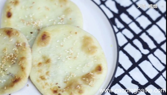 烧饼的做法 烧饼怎么做