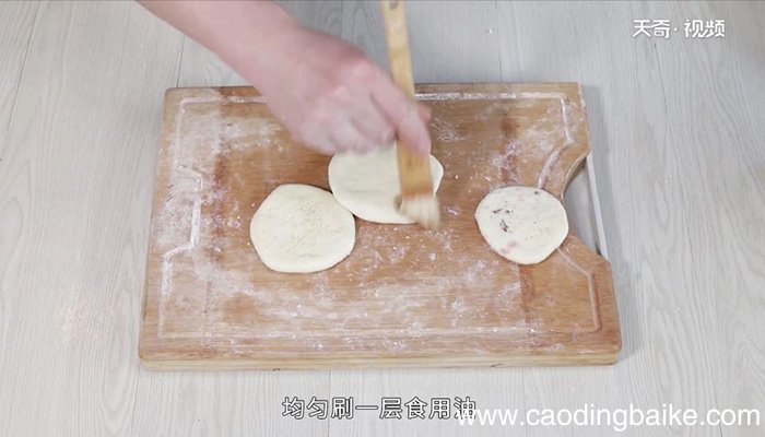 烧饼的做法 烧饼怎么做