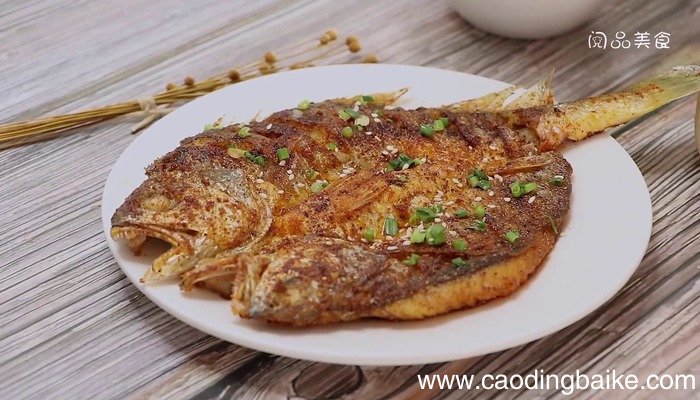 大黄鱼的做法 大黄鱼的做法