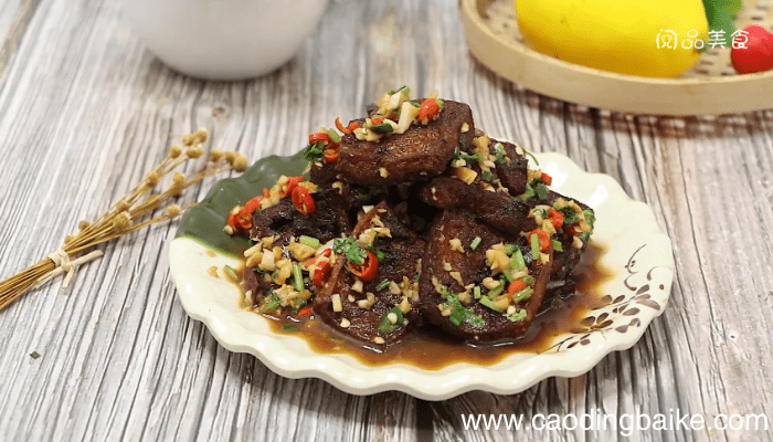 臭豆腐的做法 臭豆腐的做法