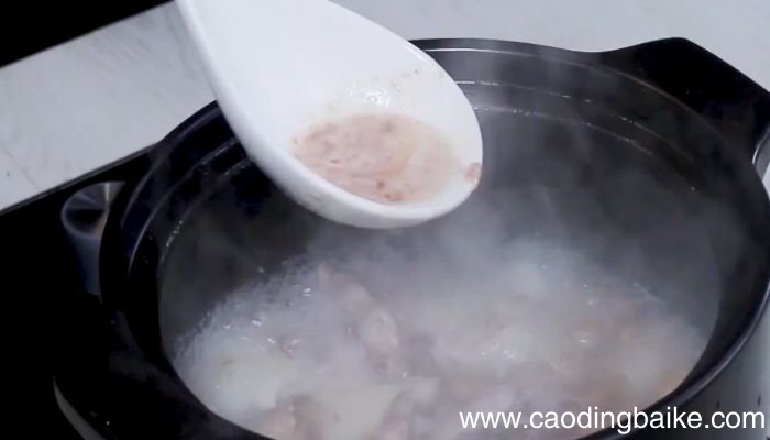 沙葛鸡脚汤的做法 沙葛鸡脚汤怎么做