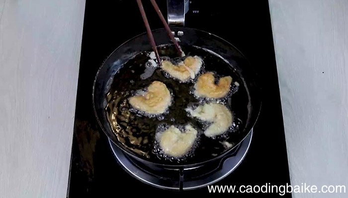 软炸虾仁的做法 软炸虾仁怎么做