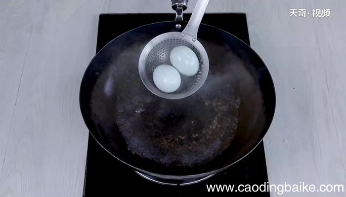 咸鸭蛋蒸豆腐的做法咸鸭蛋蒸豆腐怎么做