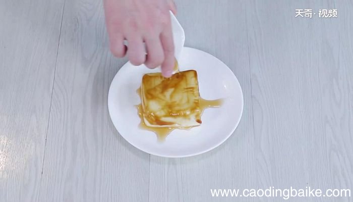 咸鸭蛋蒸豆腐的做法咸鸭蛋蒸豆腐怎么做