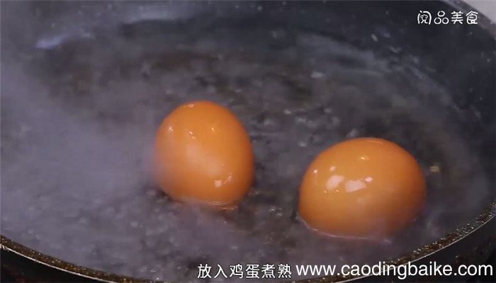 红枣银耳鸡蛋怎么做 红枣银耳鸡蛋的做法