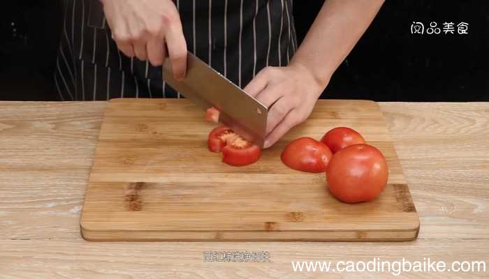 西红柿炒牛肉 西红柿炒牛肉的做法