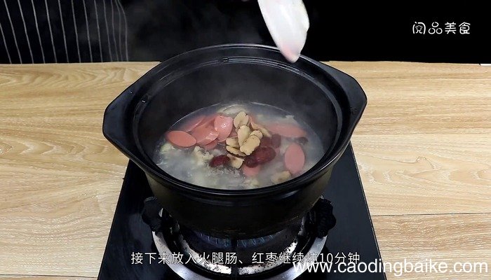 清炖鸡怎么炖好吃 清炖鸡的做法