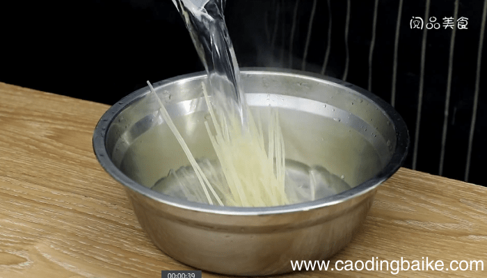 米线的做法 米线的做法