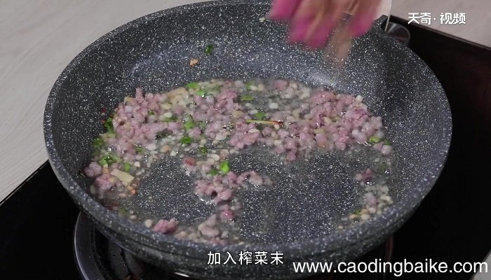 老豆腐怎么做 老豆腐的做法