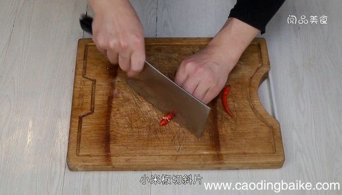 酸辣海带头怎么腌制 酸辣海带头的腌制方法是什么