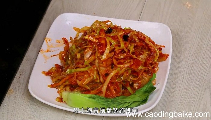酸辣烩土豆饼的做法 酸辣烩土豆饼怎么做