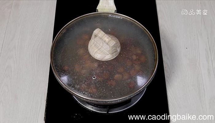 炒干蚕豆的做法 炒干蚕豆