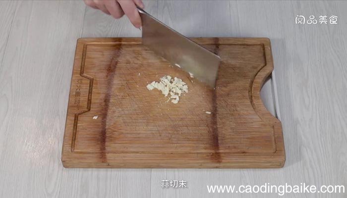 炒干蚕豆的做法 炒干蚕豆