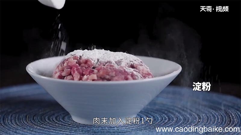 蒲菜烧肉圆的做法 蒲菜烧肉圆怎么做