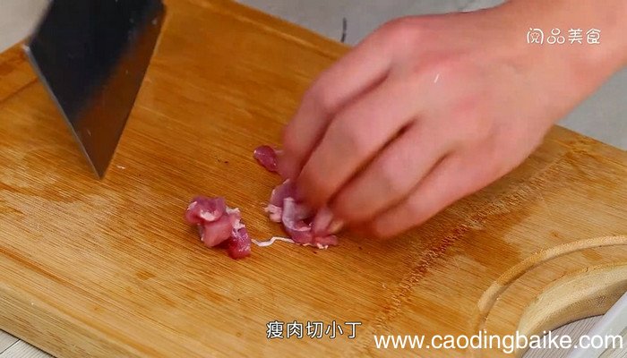 香菇肉丁炒饭的做法 香菇肉丁炒饭怎么做