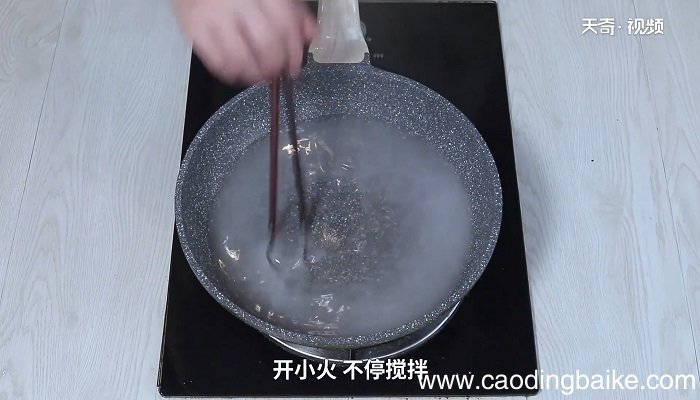 果冻的做法 果冻如何制作