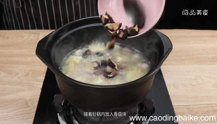玉米煲土鸡 玉米煲土鸡的做法