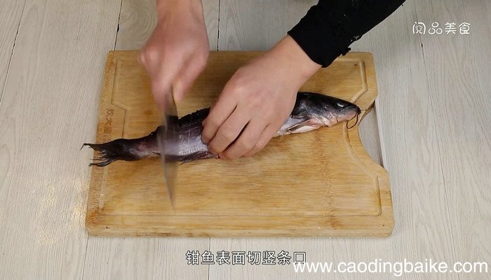 蒜香纸包鱼的做法 蒜香纸包鱼怎么做
